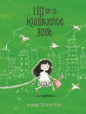 Lily En It Kuierjende Bosk | Marie-Louise Gay | Nieuw, Ophalen of Verzenden, Nieuw, Marie-Louise Gay