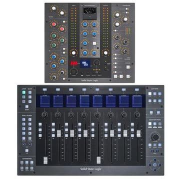 SSL UF8 UC1 Control Bundle, Muziek en Instrumenten, Mengpanelen, Ophalen of Verzenden, Nieuw