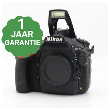 Digitale fotocamera  Nikon D810, Verzenden, Gebruikt, Nikon