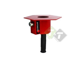 Kingpin Lock - king Pin Slot - opleggerslot - Vrachtwagenslo, Ophalen of Verzenden, Nieuw