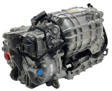 Elektrische Motor A2433400100 Mercedes EQA EQB, Verzenden, Nieuw, Mercedes-Benz