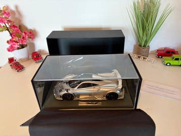 BBR 1:18 - Modelauto - Pagani Imola, Nieuw