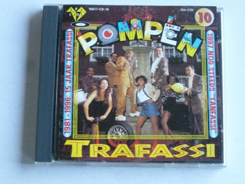 Trafassi - Pompen, Cd's en Dvd's, Ophalen of Verzenden, Zo goed als nieuw