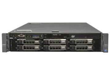 DELL R710 2x e5620 2.4GHz four Core /16GB RAM /server, Ophalen of Verzenden, Refurbished, 2 tot 3 Ghz, Hot swappable onderdelen