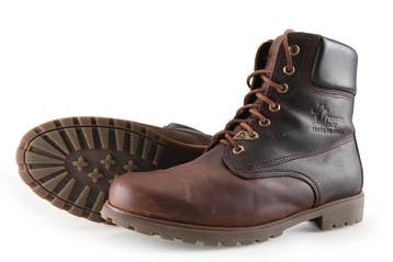 Panama Jack Boots in maat 45 Bruin, Bruin, Verzenden, Boots, Zo goed als nieuw