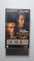 ARLINGTON ROAD (VHS), Verzenden, Gebruikt