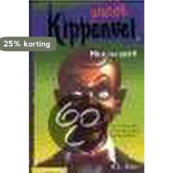 Help, hij leeft! / Kippenvel junior - R.L. Stine, Verzenden, Gelezen, R.L. Stine