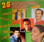 Various - 25 Unforgettable Memories Part II, Ophalen of Verzenden, Gebruikt