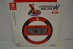 Nintendo Switch Deluxe Wheel Attachment - Mario  NEW, Verzenden, Zo goed als nieuw