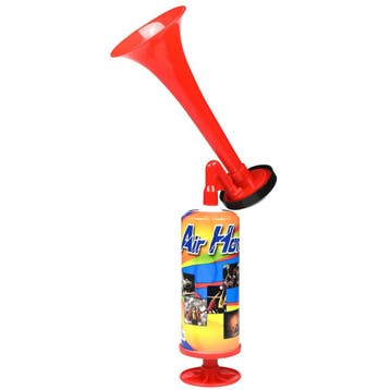 Benson Luchthoornset met handpomp - kunststof - handmodel..., Ophalen of Verzenden, Nieuw