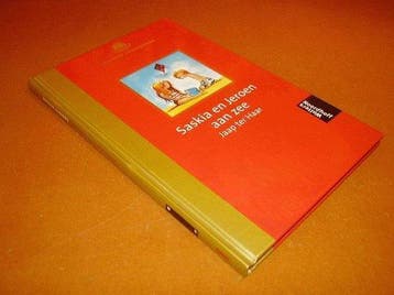 Saskia en Jeroen aan zee - Jaap ter Haar 9789001553296, Verzenden, Gelezen, Jaap ter Haar