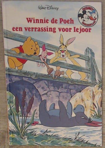 Winnie de Poeh / Disney Boekenclub / 72 9789032037567 Disney, Boeken, Verzenden, Gelezen, Disney