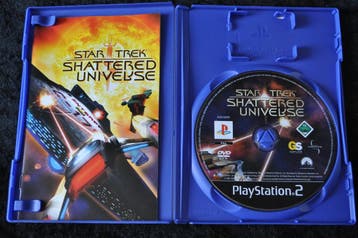 Star Trek Shattered Universe Playstation 2 PS2, Verzenden, Nieuw