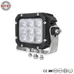 Heavy duty Industry 90w Led werklamp - 7650 lumen, Verzenden, Nieuw