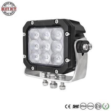 Heavy duty Industry 90w Led werklamp - 7650 lumen, Verzenden, Nieuw