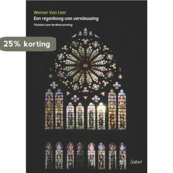 Een regenboog van vernieuwing - Werner Van laer, Verzenden, Gelezen, Werner Van laer