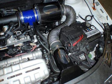 Forge INDUCTION KIT SKODA FABIA 1.4 TSI Artikelnummer:, Verzenden, Nieuw, Skoda