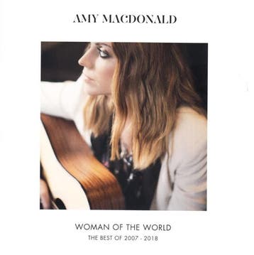 cd - amy macdonald - Woman Of The World (nieuw), Cd's en Dvd's, Verzenden, Zo goed als nieuw