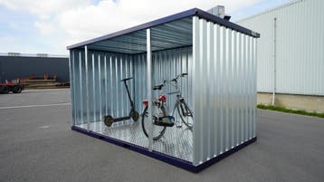 Fietsenschuur | MET GARANTIE! | KOOP NU, OP=OP, Nieuw