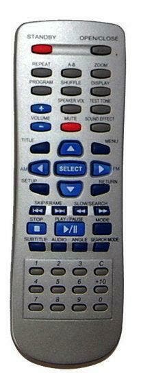 Originele HT-130 afstandsbediening, Verzenden, Nieuw