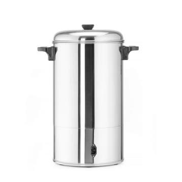 HENDI Percolator – 10L – roestvrij staal – automatisch, Ophalen of Verzenden, Nieuw