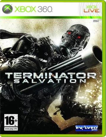 Terminator Salvation [Xbox 360], Ophalen of Verzenden, Nieuw