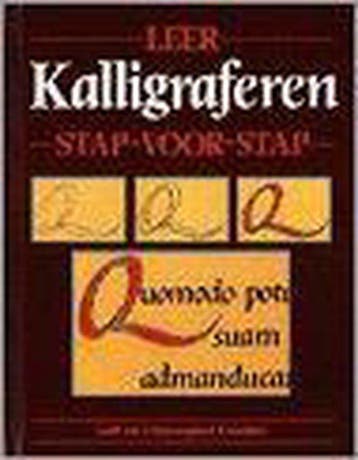Leer Kalligraferen - Lawther, Verzenden, Gelezen