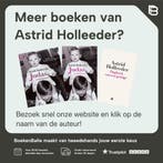 Wie praat, die gaat 9789400518537 Astrid Holleeder, Verzenden, Gelezen, Astrid Holleeder