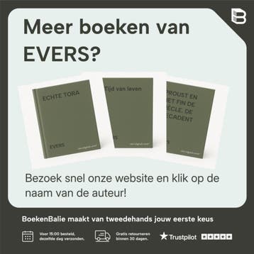 GEEN BLOEMEN WEL BEZOEK - EVERS 9789024261505, Verzenden, Gelezen, EVERS