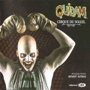 cd - Cirque Du Soleil - Quidam, Verzenden, Zo goed als nieuw