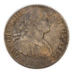 Spanje. Carlos IV. 8 Reales 1804 Mexico TH