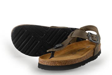 Hush Puppies Sandalen Meisjes in maat 28 Groen, Verzenden, Hush Puppies, Jongen of Meisje, Schoenen