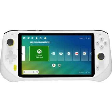 Logitech G Cloud Console in Doos (Xbox One Spelcomputers), Spelcomputers en Games, Ophalen of Verzenden, Zo goed als nieuw