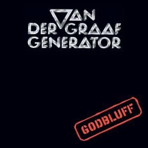 cd - Van Der Graaf Generator - Godbluff, Cd's en Dvd's, Cd's | Overige Cd's, Zo goed als nieuw, Verzenden