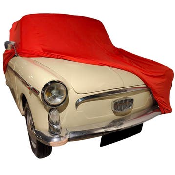 Autohoes voor Autobianchi Bianchina (1957-1970) Indoor BESTE, Ophalen of Verzenden, Nieuw, Op maat