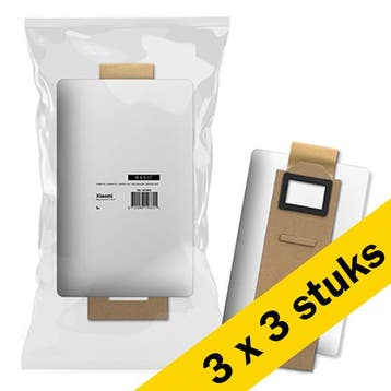 Stofzuigerzakken Xiaomi Roborock S7/ S7, 123schoon, Witgoed en Apparatuur, Stofzuigers, Verzenden, Nieuw