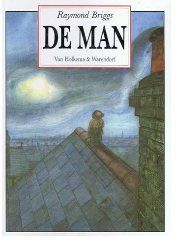 De man - Raymond Briggs 9789026906404, Verzenden, Gelezen, Raymond Briggs