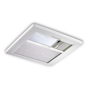 Dometic Mini Heki Style 40x40cm 43-60mm zonder Ventilatie, Ophalen of Verzenden, Nieuw