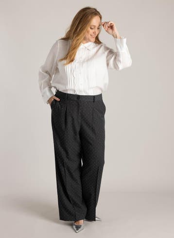 Yest Curve broek Hedwig Essential Maat:, Verzenden, Nieuw, Overige kleuren