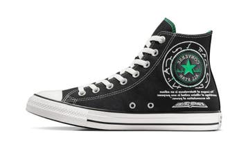 Converse Chuck Taylor All Star Hi Dungeons & Dragons Black, Nieuw