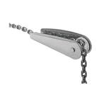 RVS Ankerrol universeel-150x50x65, Watersport en Boten, Bootonderdelen, Ophalen of Verzenden, Nieuw