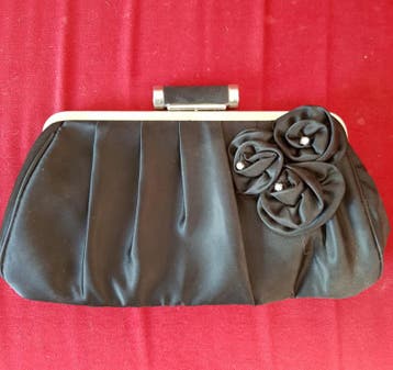 Satin Rose Bag., Verzenden, Nieuw