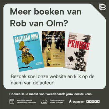 Dit gooi ik nooit weg - Rob van Olm 9789083144351, Boeken, Verzenden, Zo goed als nieuw, Rob van Olm