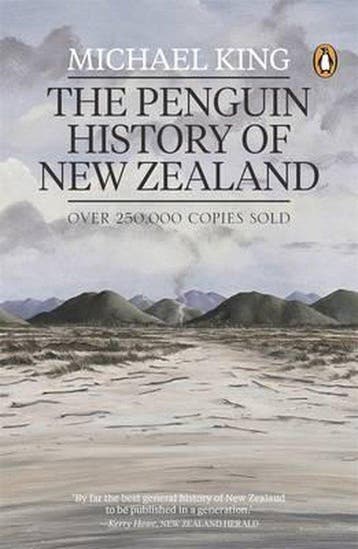 The Penguin History of New Zealand - Michael King, Verzenden, Gelezen, Michael King