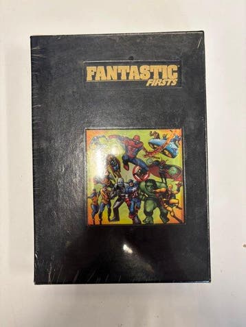 Fantastic Firsts - 1 Comic collection - Beperkte oplage -, Nieuw