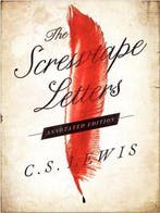 9780062023179 The Screwtape Letters C. S. Lewis, Boeken, Verzenden, Nieuw, C. S. Lewis