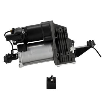 Pneumatic air veringspomp geschikt voor BMW 5-Serie E61 2..., Verzenden, Nieuw, BMW