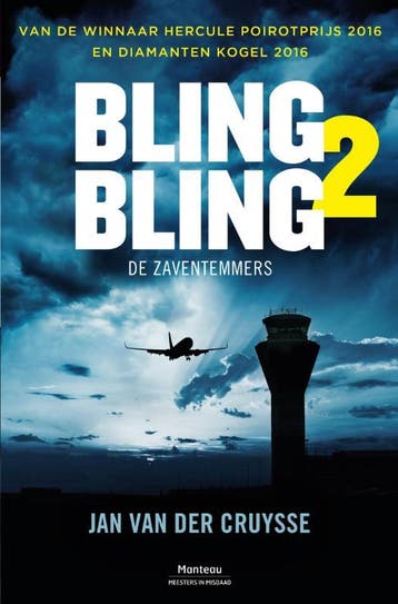 De Zaventemmers / Bling bling / 2 - Jan Van der Cruysse, Verzenden, Zo goed als nieuw, Jan Van der Cruysse
