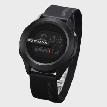 Sportief Heren Horloge: Digitaal LED Alarm & Stopwatch, Wate, Sieraden, Tassen en Uiterlijk, Verzenden, Nieuw