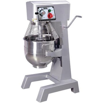 Buffalo planetaire mixer 29L, Verzenden, Nieuw in verpakking
